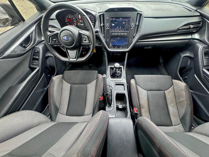 Фото 9 - SUBARU WRX