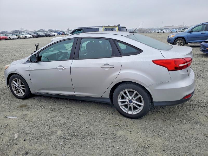 Фото 2 - FORD FOCUS