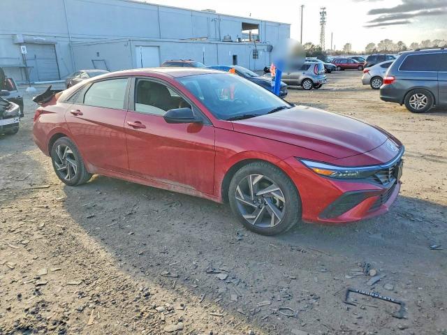 Фото 4 - HYUNDAI ELANTRA