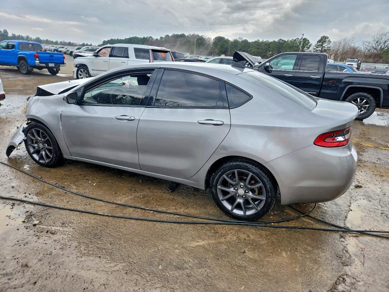 Фото 2 - DODGE DART