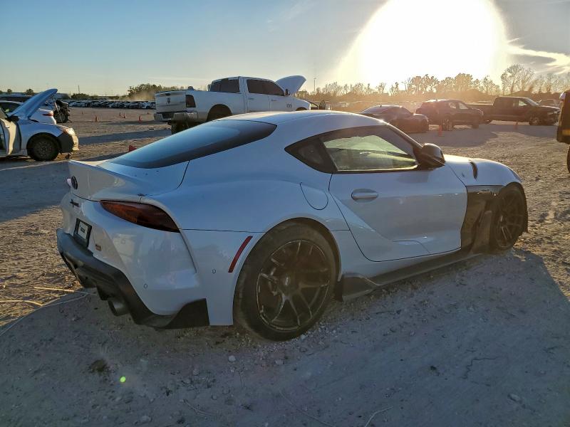 TOYOTA SUPRA 2020 VIN WZ1DB4C09LW028090