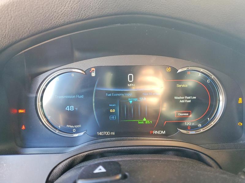 Фото 9 - CADILLAC ESCALADE