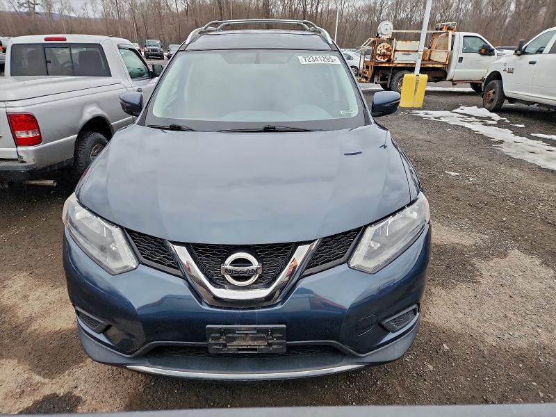 Фото 5 - NISSAN ROGUE