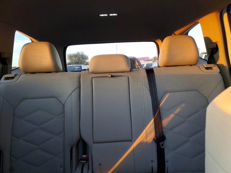 Фото 10 - VOLKSWAGEN ATLAS