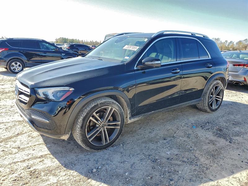 Фото 1 - MERCEDES-BENZ GLE-CLASS