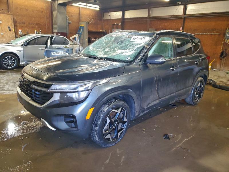 Фото 1 - KIA SELTOS