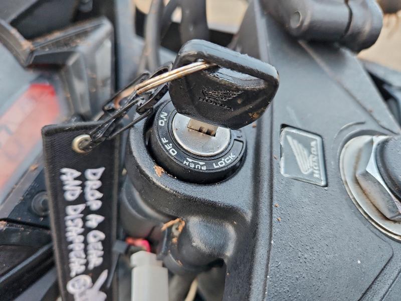 HONDA CBR CYCLE 2018