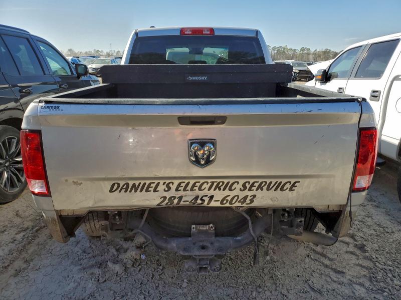 Фото 6 - RAM 1500