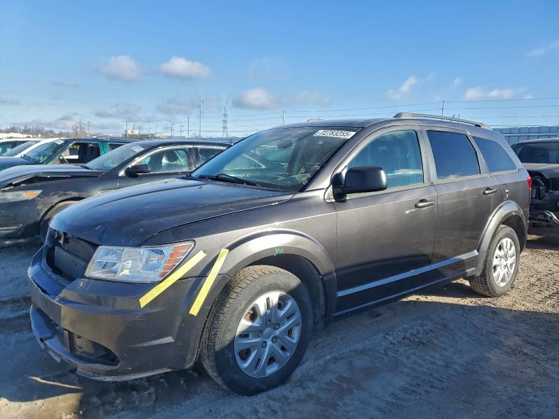Фото 1 - DODGE JOURNEY