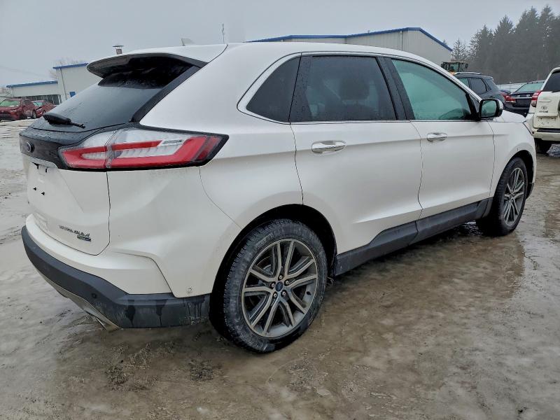 Фото 3 - FORD EDGE
