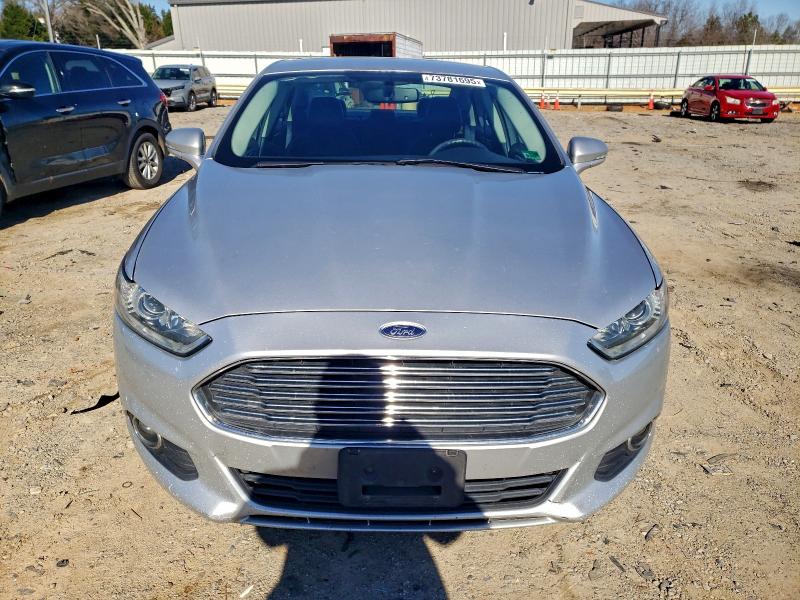Фото 5 - FORD FUSION
