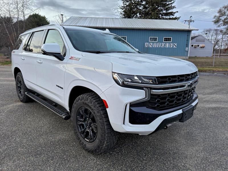 Фото 1 - CHEVROLET TAHOE