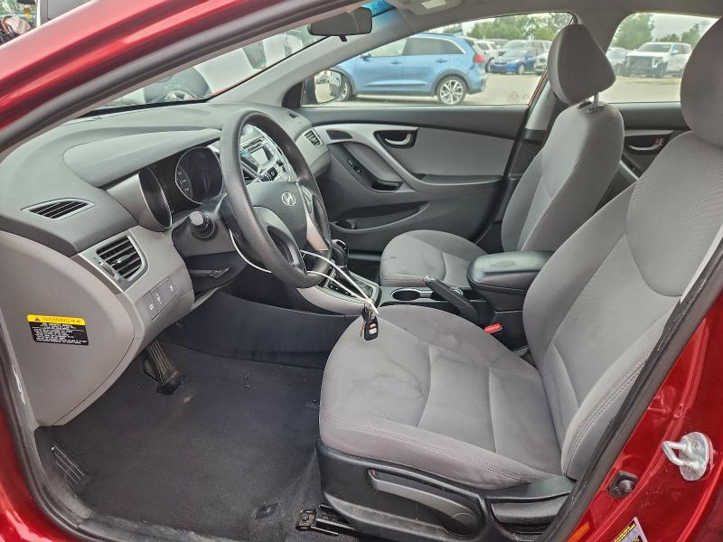 Фото 7 - HYUNDAI ELANTRA