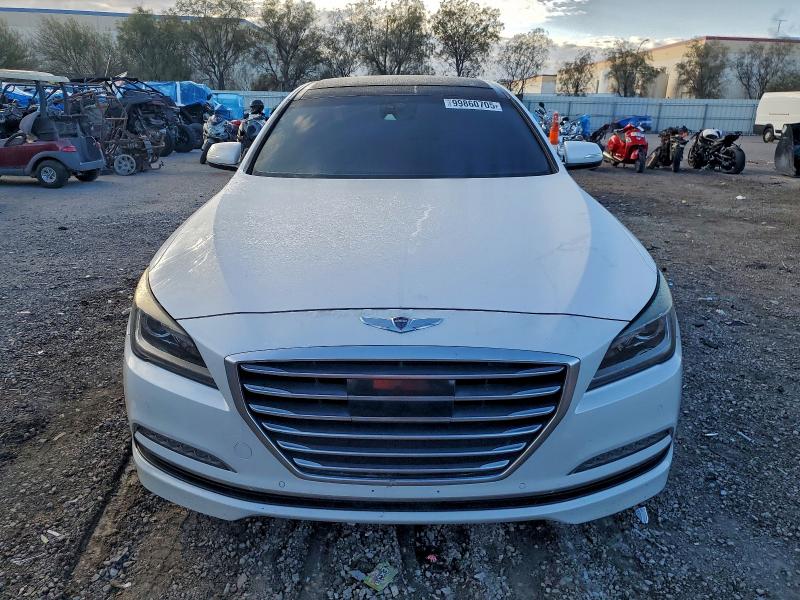 Фото 5 - HYUNDAI GENESIS