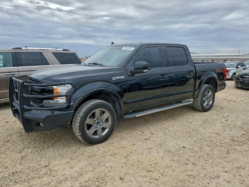 Фото 1 - FORD F-150