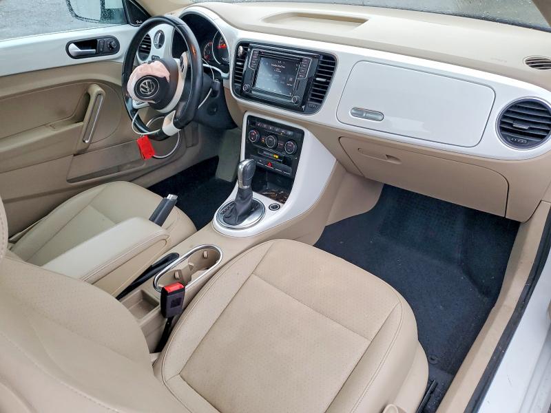 Фото 8 - VOLKSWAGEN BEETLE