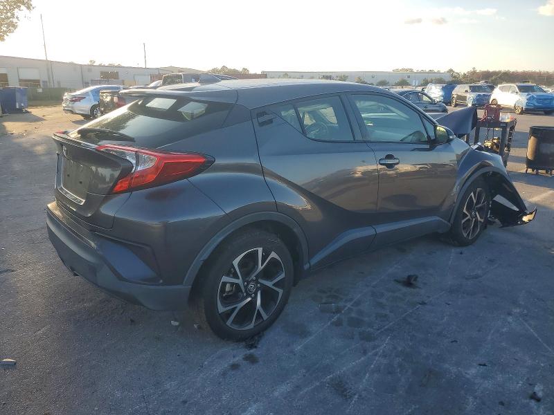 TOYOTA C-HR 2018 VIN JTNKHMBX9J1005806