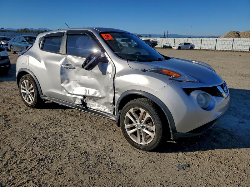 Фото 4 - NISSAN JUKE