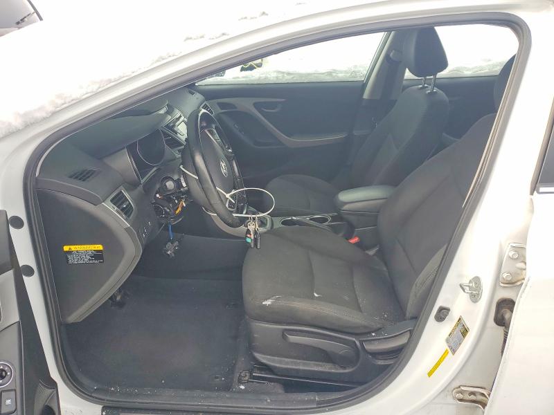 Фото 7 - HYUNDAI ELANTRA