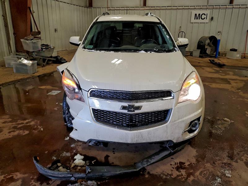 Фото 5 - CHEVROLET EQUINOX