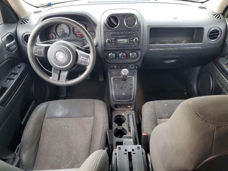 Фото 8 - JEEP PATRIOT