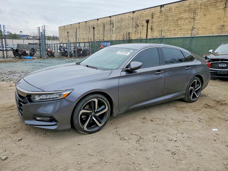 Фото 1 - HONDA ACCORD