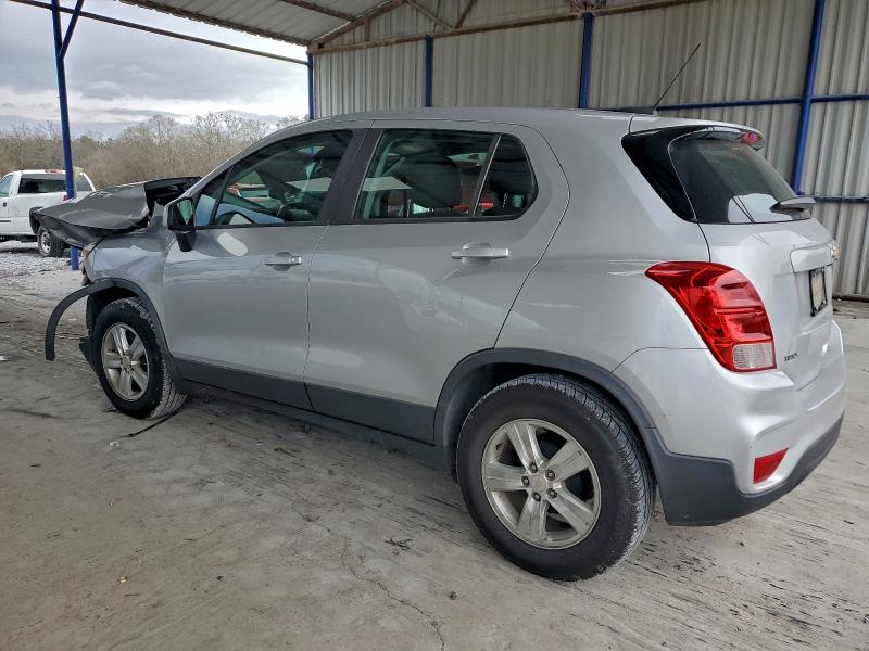Фото 2 - CHEVROLET TRAX