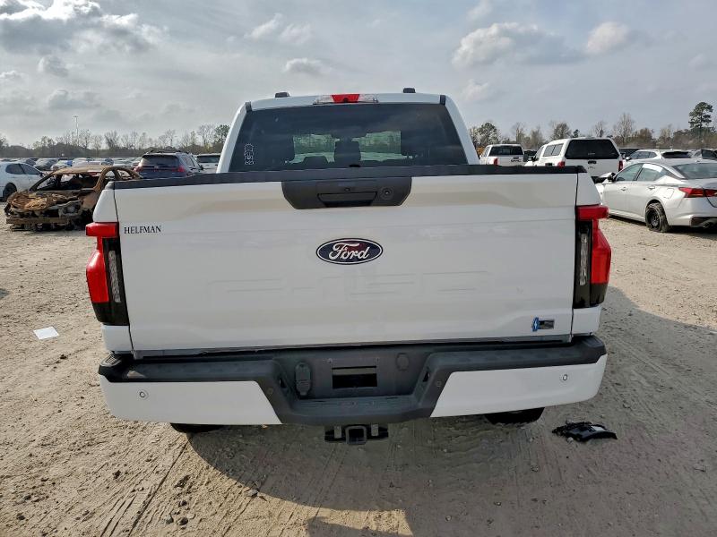 FORD F150 LIGHT 2025 VIN 1FT6W3LU5SWG17547