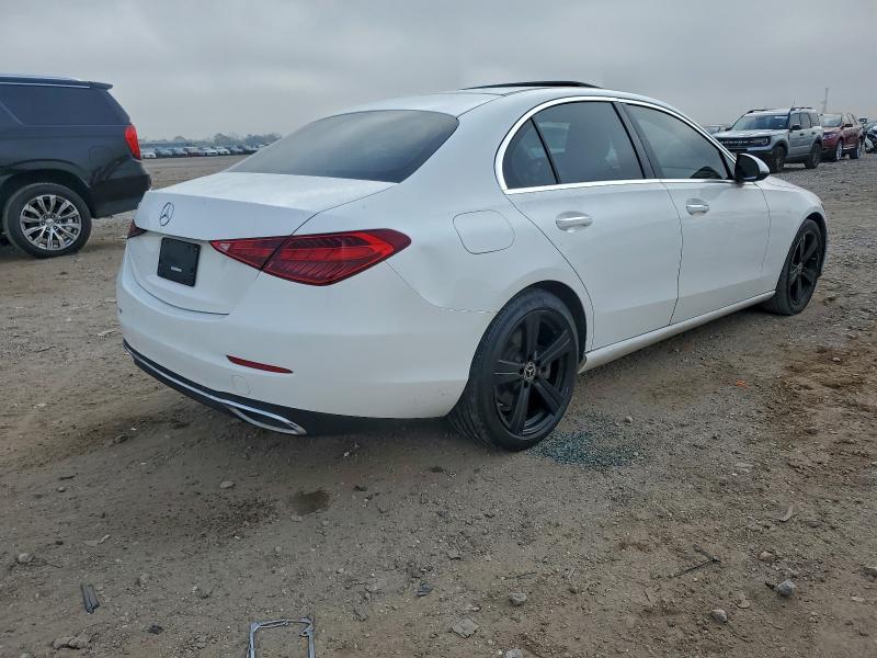 Фото 3 - MERCEDES-BENZ C-CLASS