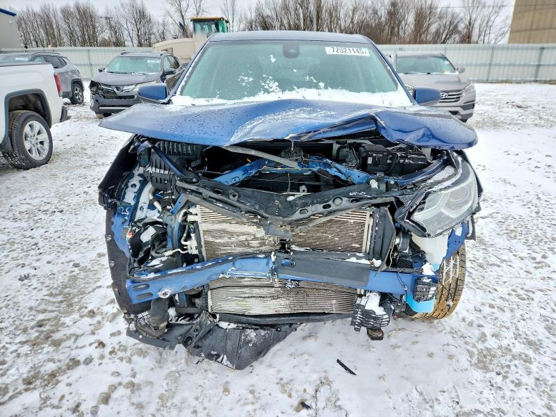 Фото 5 - CHEVROLET EQUINOX