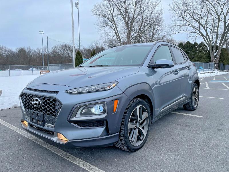 Фото 2 - HYUNDAI KONA