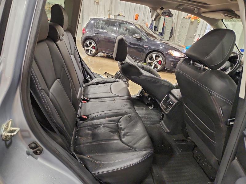 Фото 11 - SUBARU FORESTER