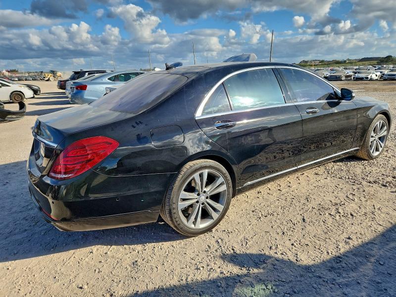 Фото 3 - MERCEDES-BENZ S-CLASS