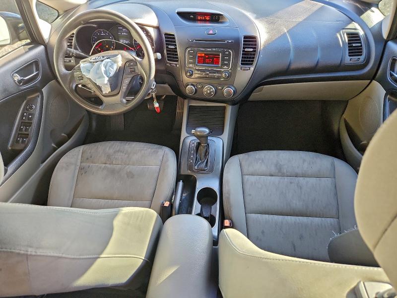 Фото 8 - KIA FORTE