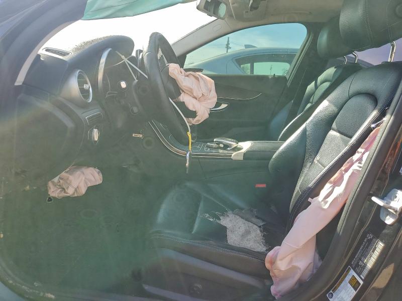 Фото 7 - MERCEDES-BENZ C-CLASS