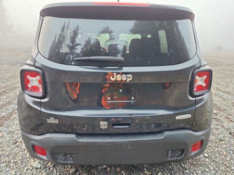 Фото 6 - JEEP RENEGADE