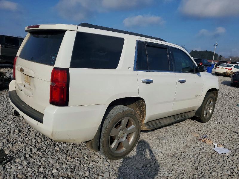Фото 3 - CHEVROLET TAHOE