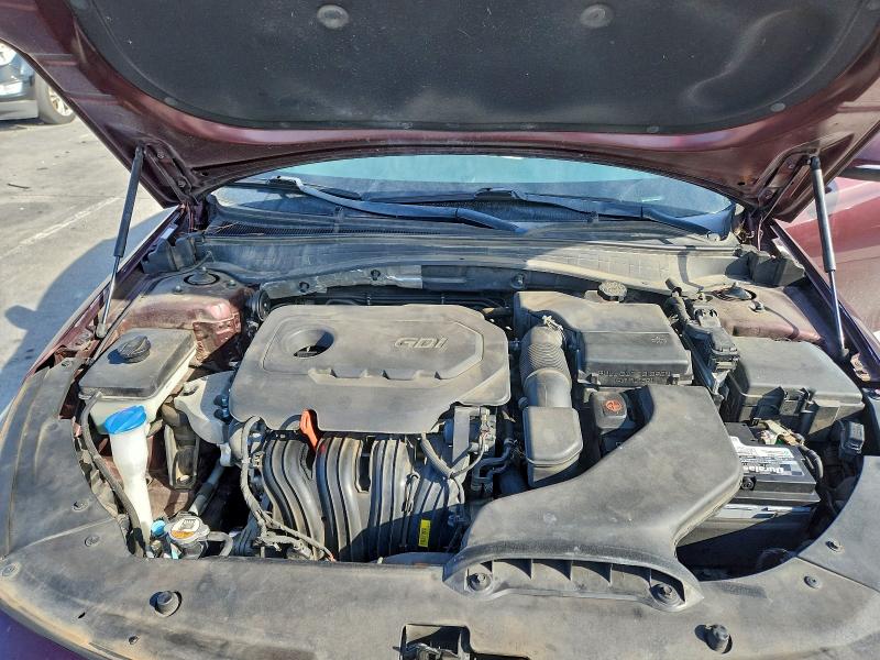 Фото 11 - KIA OPTIMA