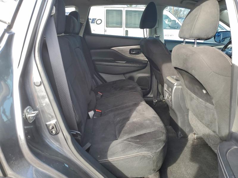 Фото 11 - NISSAN MURANO