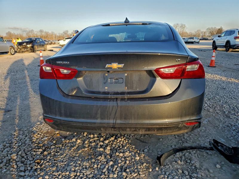 Фото 6 - CHEVROLET MALIBU