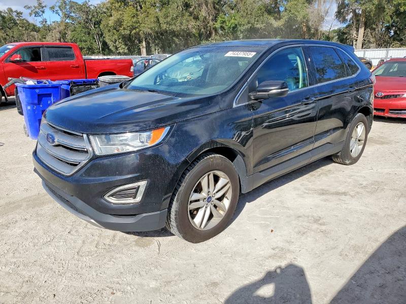 Фото 1 - FORD EDGE