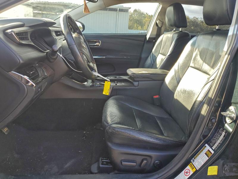 Фото 7 - TOYOTA AVALON