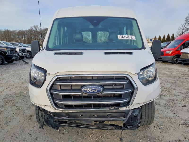 Фото 5 - FORD TRANSIT