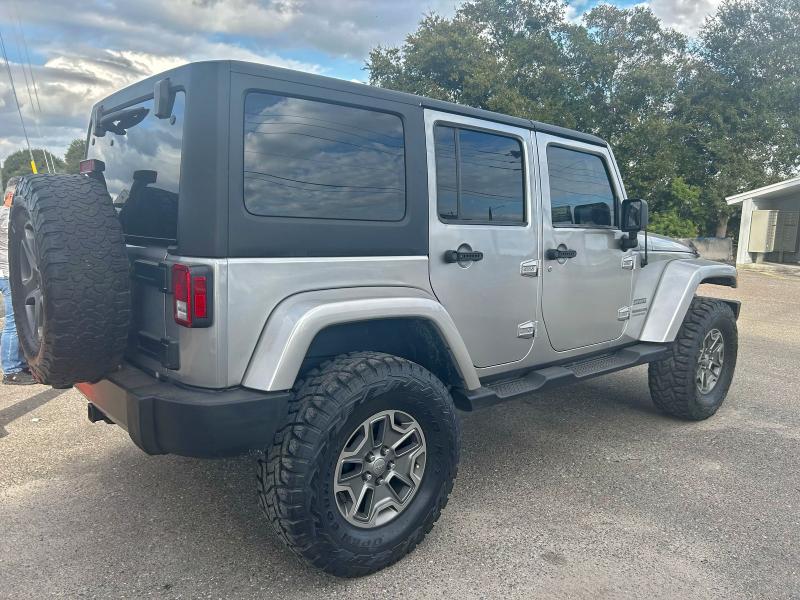 Фото 4 - JEEP WRANGLER