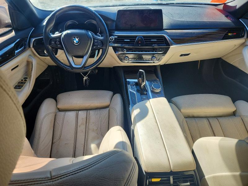 Фото 8 - BMW 5 SERIES