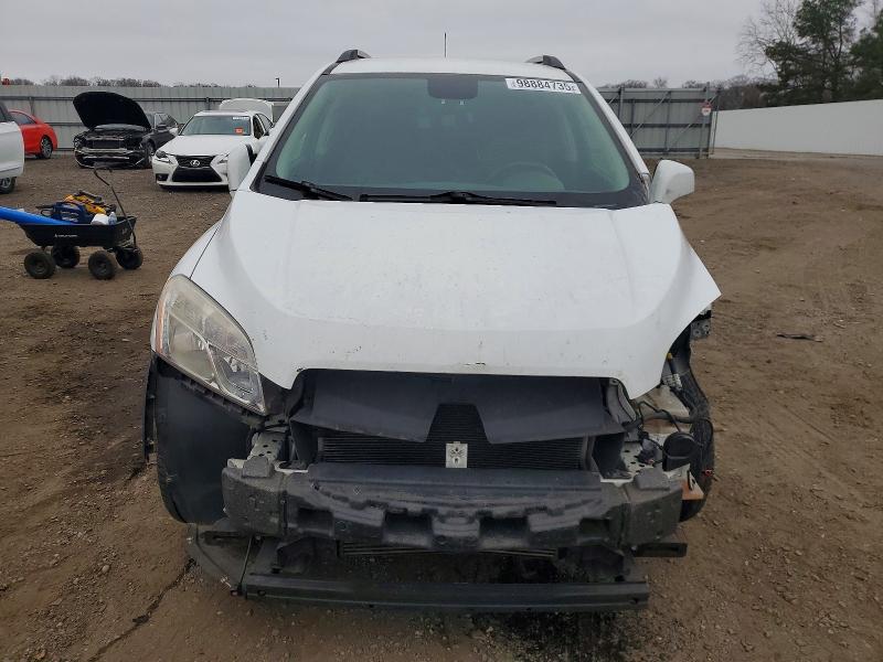 Фото 5 - CHEVROLET TRAX