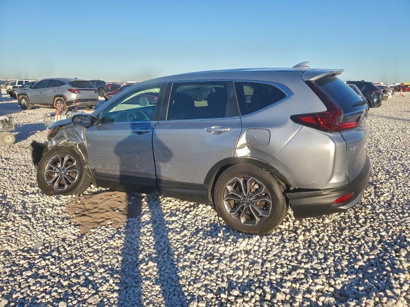 Фото 2 - HONDA CRV