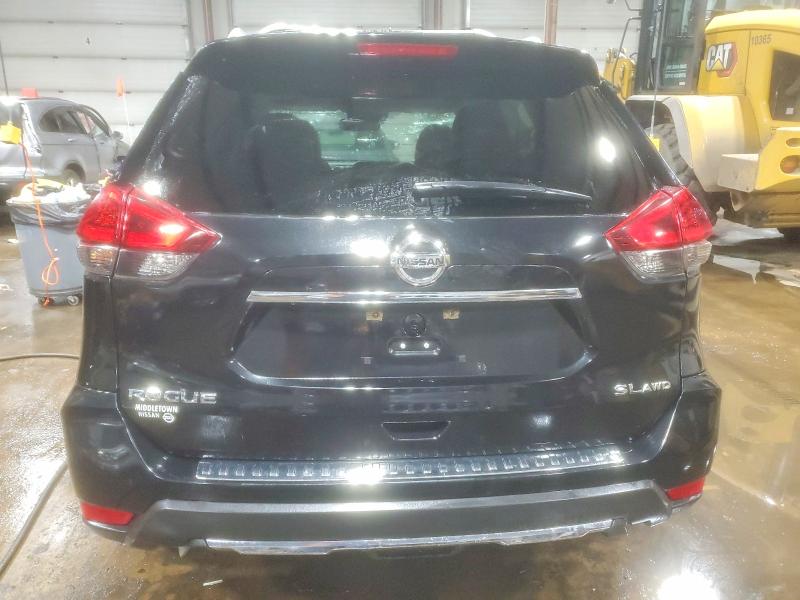 Фото 6 - NISSAN ROGUE