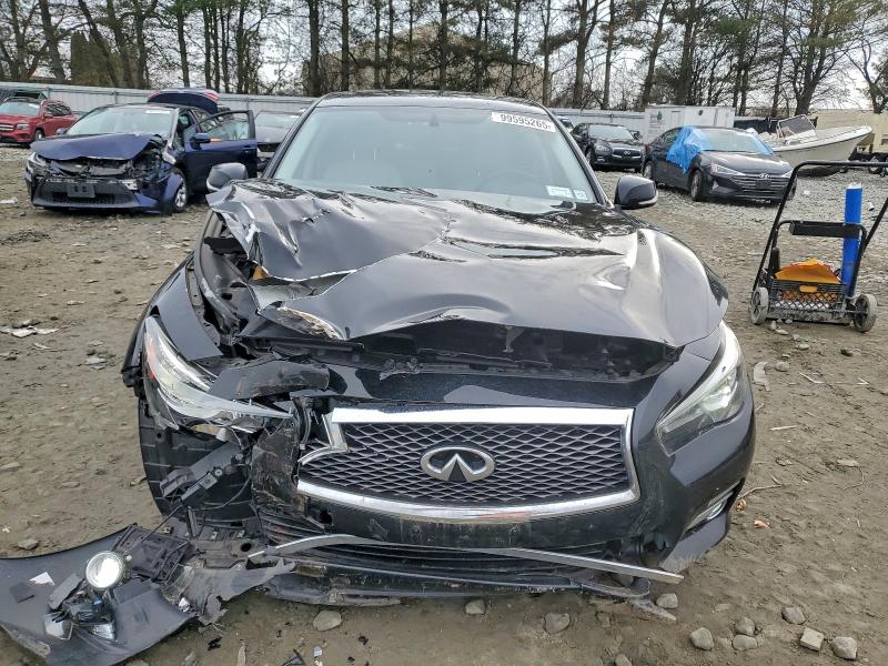 Фото 5 - INFINITI Q50