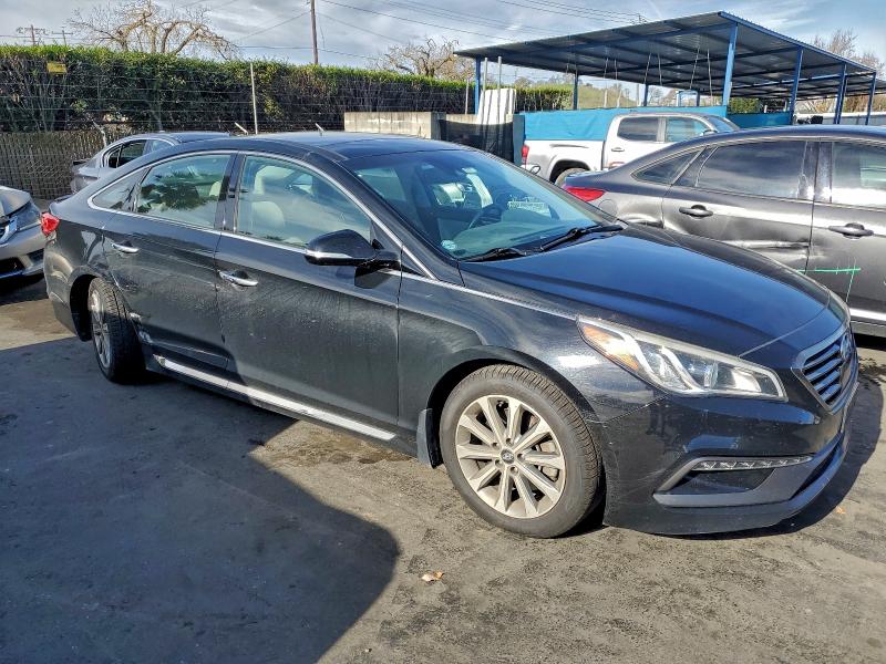 Фото 4 - HYUNDAI SONATA